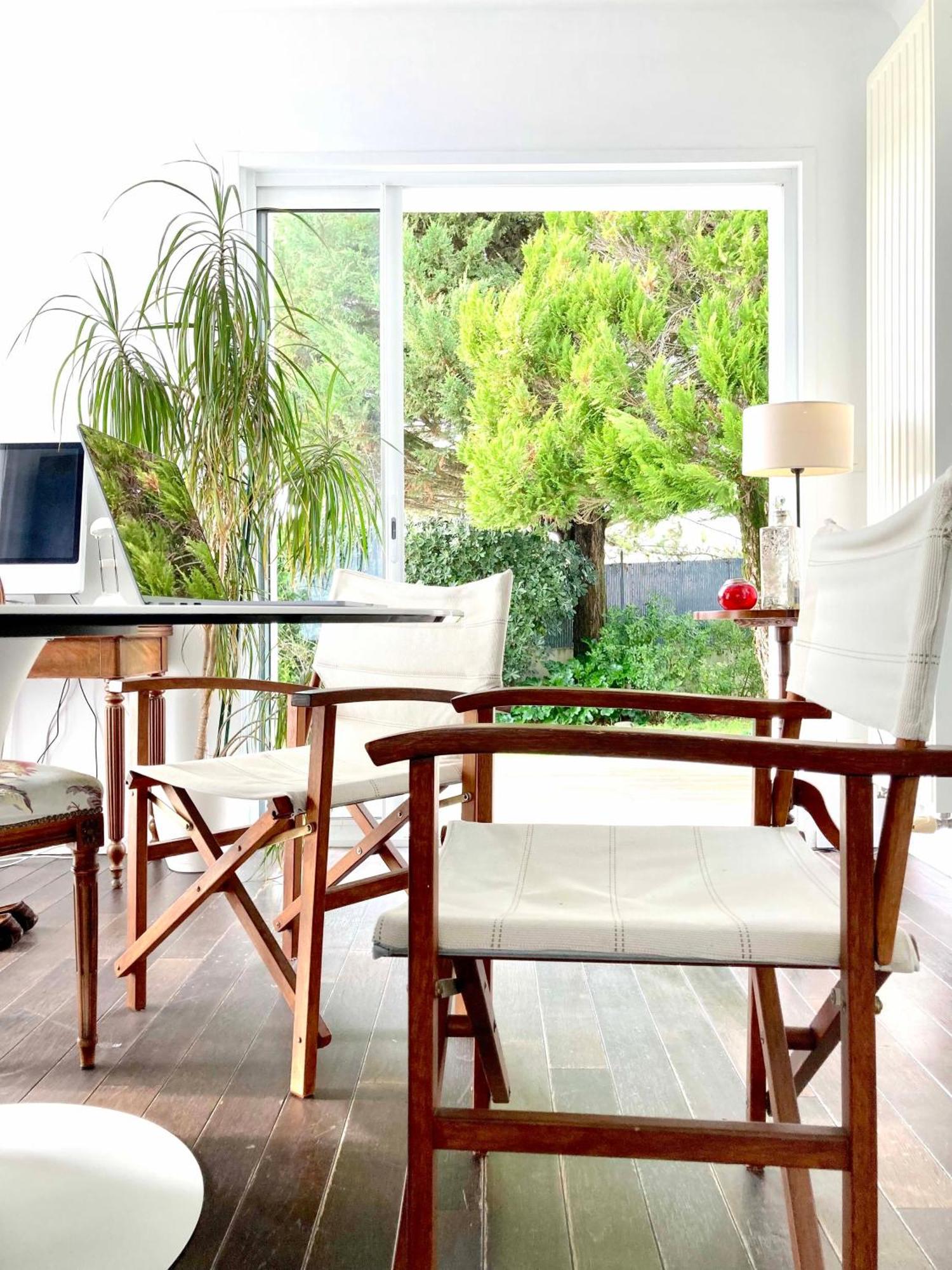 Maison Centre Ville Avec Jardin , Terrasse, Et Garage Velos La Rochelle  Esterno foto