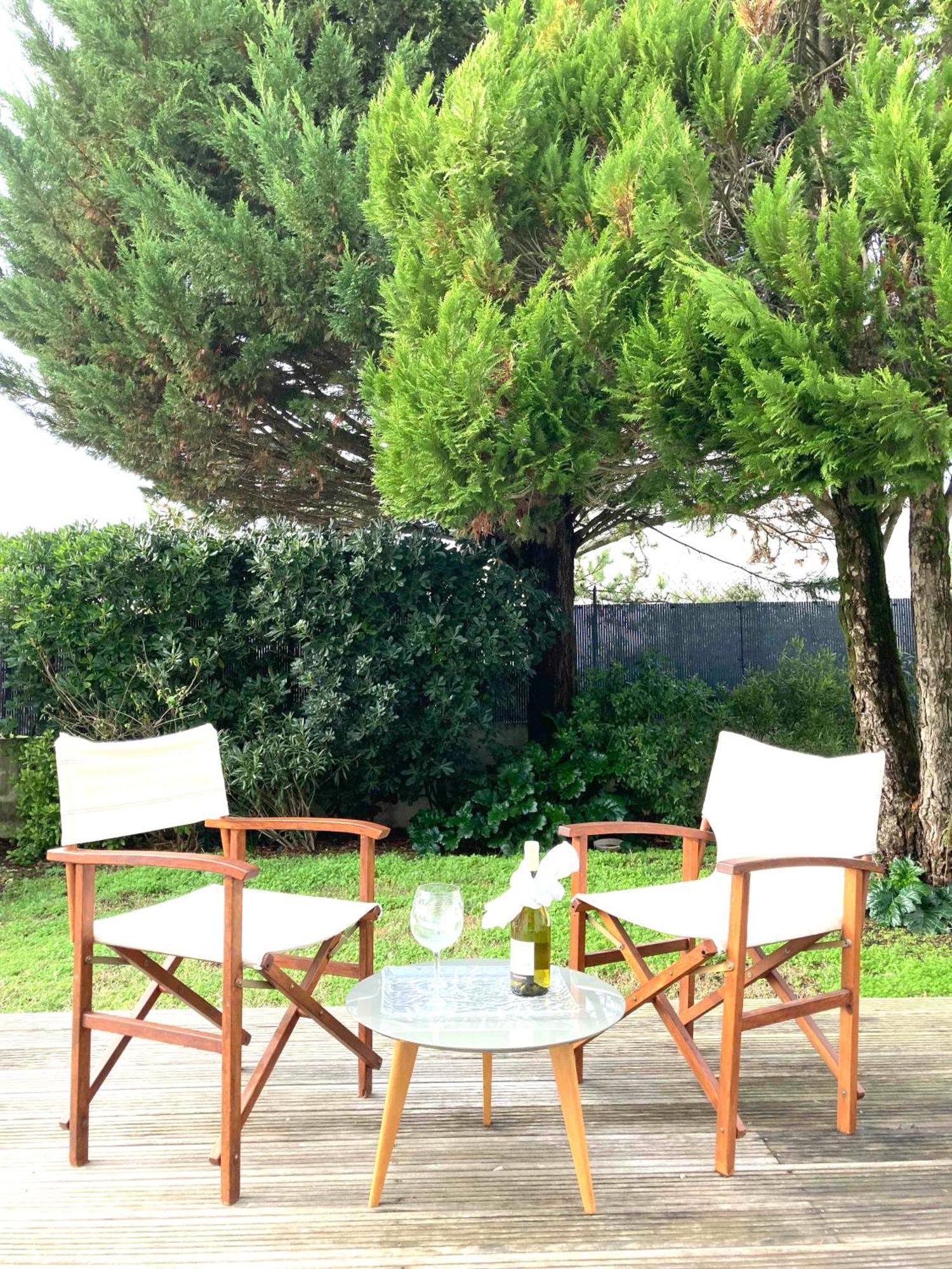 Maison Centre Ville Avec Jardin , Terrasse, Et Garage Velos La Rochelle  Esterno foto